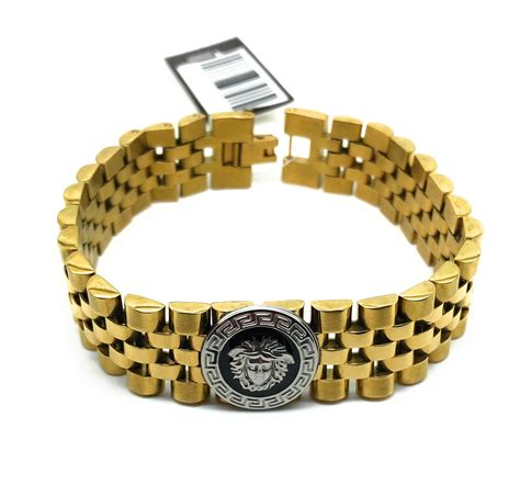 versace bracciale donna|Bracciali di Versace da donna .